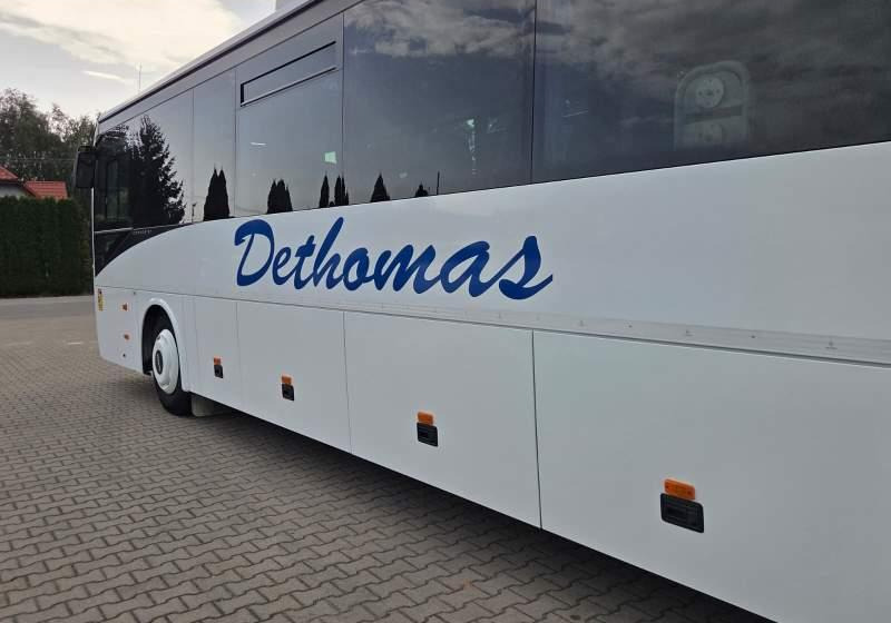 Iveco CROSSWAY/ SPROWADZONY / 64 MIEJSCA / EURO 6 - Ônibus suburbano: foto 2 Iveco CROSSWAY/ SPROWADZONY / 64 MIEJSCA / EURO 6 - Ônibus suburbano: foto 2