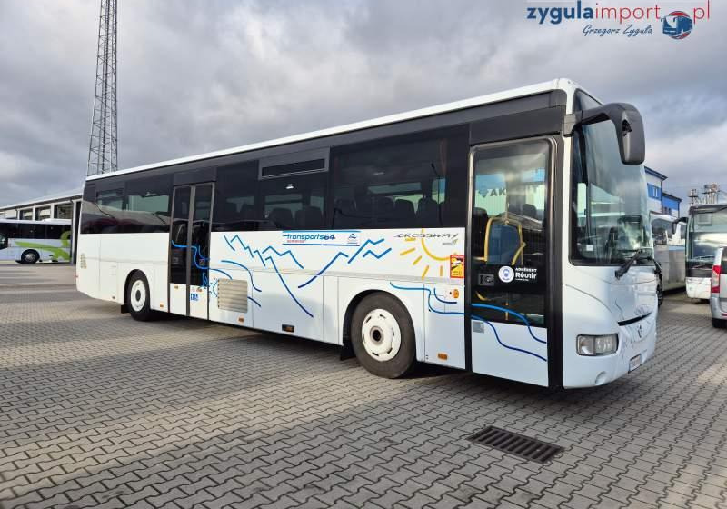 Iveco CROSSWAY / SPROWADZONY / KLIMA / 12.20 M / E5 - Ônibus suburbano: foto 1 Iveco CROSSWAY / SPROWADZONY / KLIMA / 12.20 M / E5 - Ônibus suburbano: foto 1