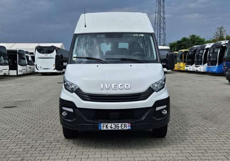 Iveco DAILY LINE A60C15 / 23 MIEJSCA / EURO 6 - Minibus, Furgão de passageiros: foto 4 Iveco DAILY LINE A60C15 / 23 MIEJSCA / EURO 6 - Minibus, Furgão de passageiros: foto 4