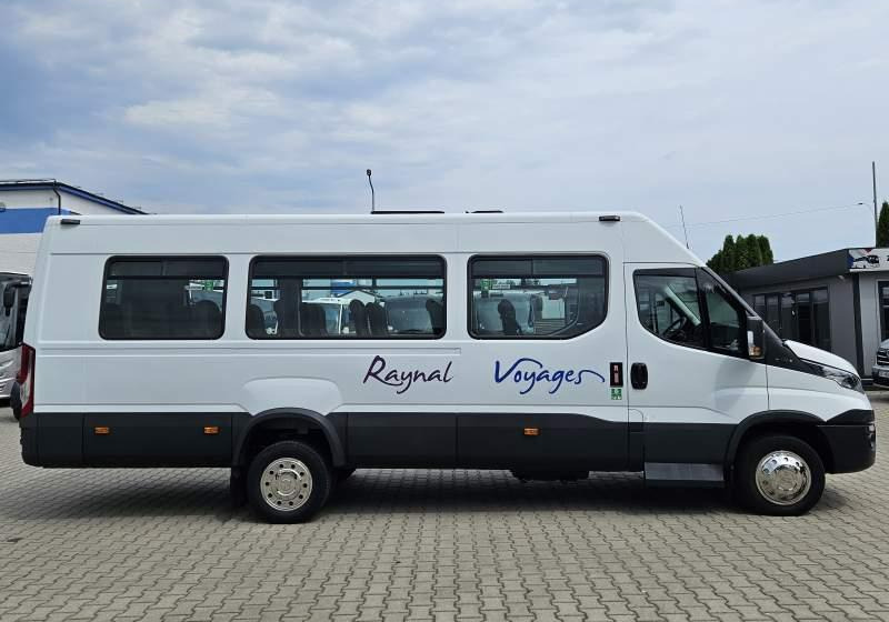 Iveco DAILY LINE A60C15 / 23 MIEJSCA / EURO 6 - Minibus, Furgão de passageiros: foto 2 Iveco DAILY LINE A60C15 / 23 MIEJSCA / EURO 6 - Minibus, Furgão de passageiros: foto 2