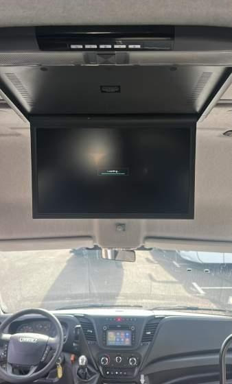 Iveco DAILY/ SPROWADZONE / 2X KLIMA / TV / 108 000 KM - Minibus, Furgão de passageiros: foto 4 Iveco DAILY/ SPROWADZONE / 2X KLIMA / TV / 108 000 KM - Minibus, Furgão de passageiros: foto 4