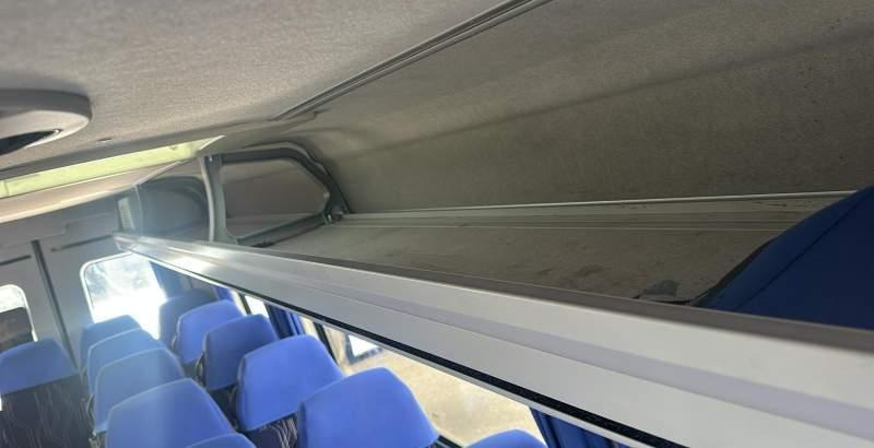 Iveco DAILY/ SPROWADZONE / 2X KLIMA / TV / 108 000 KM - Minibus, Furgão de passageiros: foto 3 Iveco DAILY/ SPROWADZONE / 2X KLIMA / TV / 108 000 KM - Minibus, Furgão de passageiros: foto 3