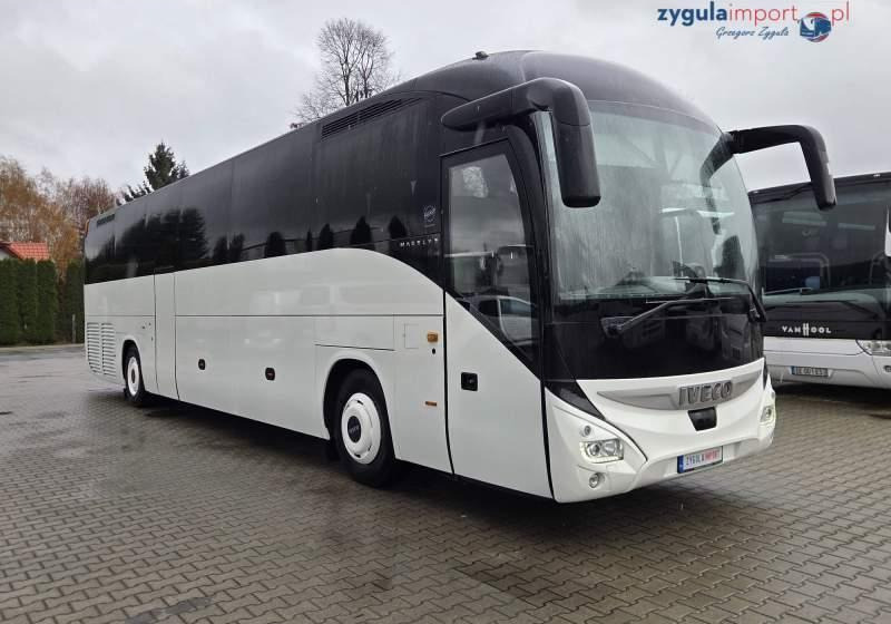 Iveco MAGELYS / 12.80 M / SPROWADZONY/ MANUAL - Autocarro: foto 1 Iveco MAGELYS / 12.80 M / SPROWADZONY/ MANUAL - Autocarro: foto 1