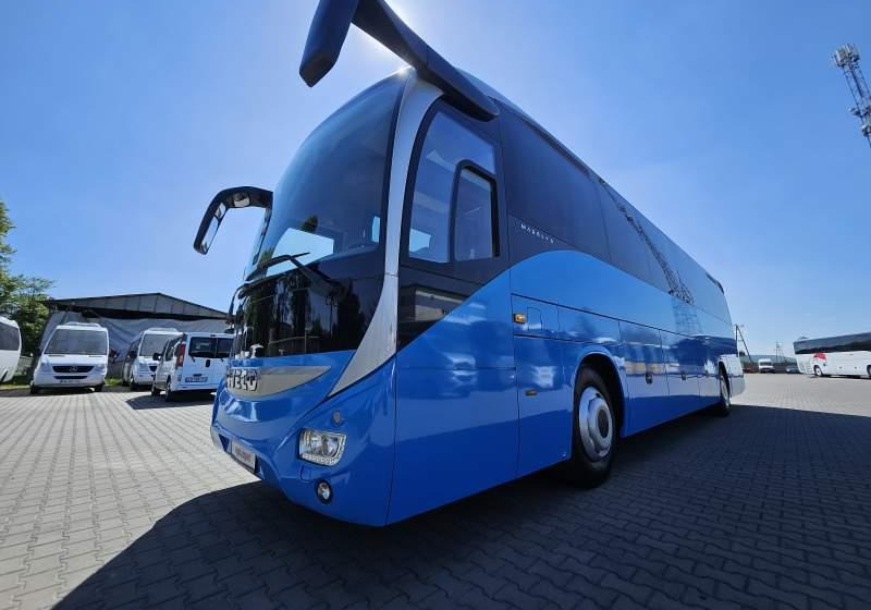 Autocarro Iveco MAGELYS HD / SPROWADZONY / MANUAL / EURO 6: foto 16