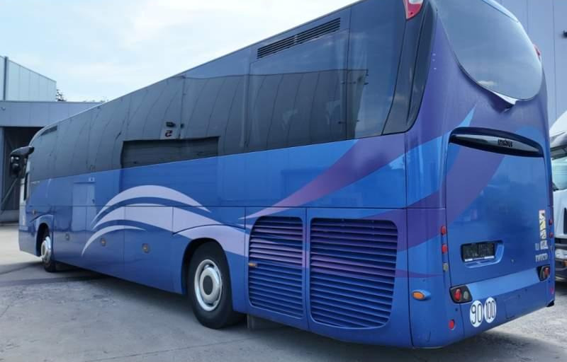 Iveco MAGELYS PRO/ SPROWADZONY / EEV / AUTOMAT - Autocarro: foto 4 Iveco MAGELYS PRO/ SPROWADZONY / EEV / AUTOMAT - Autocarro: foto 4