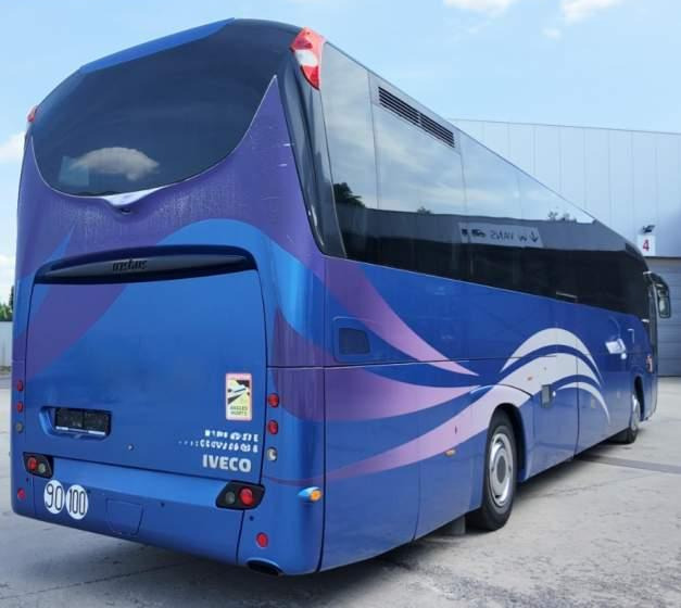 Iveco MAGELYS PRO/ SPROWADZONY / EEV / AUTOMAT - Autocarro: foto 5 Iveco MAGELYS PRO/ SPROWADZONY / EEV / AUTOMAT - Autocarro: foto 5