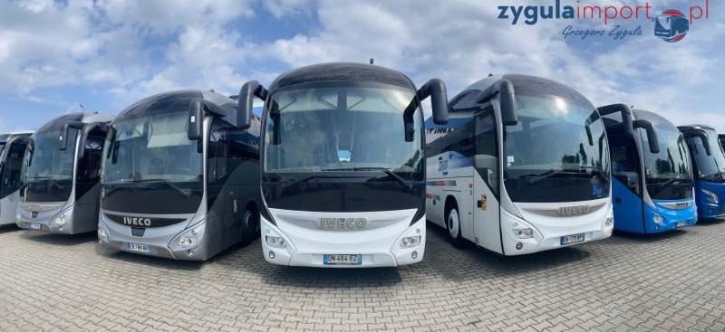 Iveco MAGELYS / SPROWADZONE / 12.80 M / 12.20 M / EURO 6 - Autocarro: foto 1 Iveco MAGELYS / SPROWADZONE / 12.80 M / 12.20 M / EURO 6 - Autocarro: foto 1