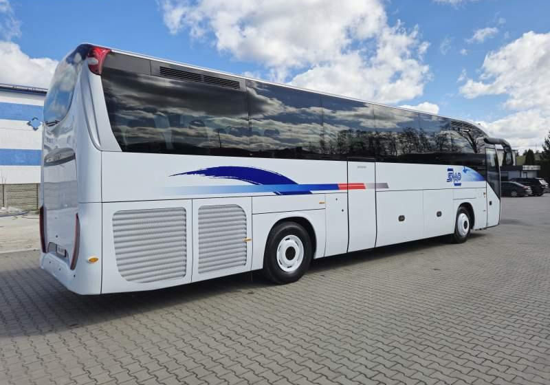 Iveco MAGELYS / SPROWADZONE / MANUAL / 12.20 M - Autocarro: foto 4 Iveco MAGELYS / SPROWADZONE / MANUAL / 12.20 M - Autocarro: foto 4