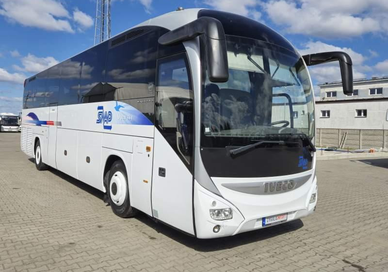 Iveco MAGELYS / SPROWADZONE / MANUAL / 12.20 M - Autocarro: foto 2 Iveco MAGELYS / SPROWADZONE / MANUAL / 12.20 M - Autocarro: foto 2