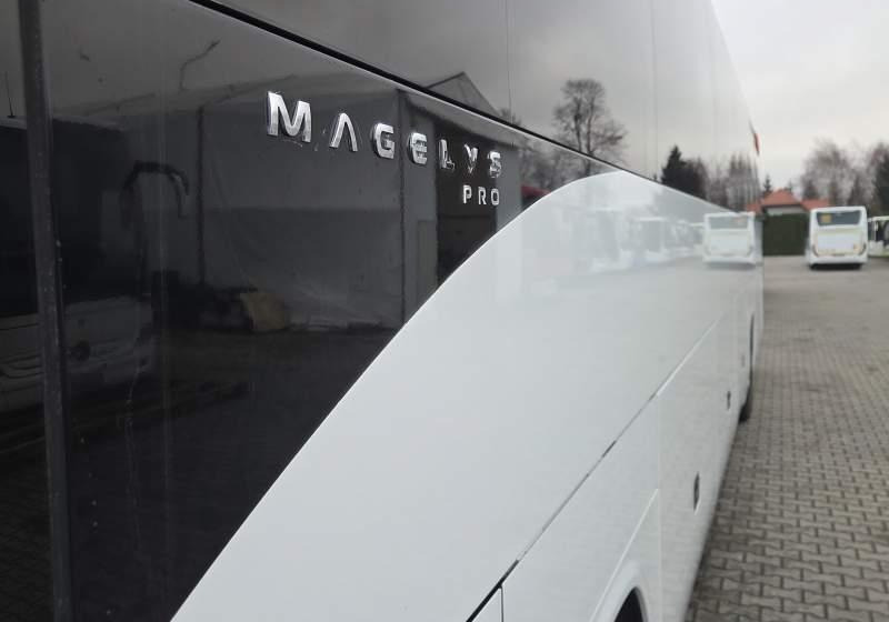 Iveco MAGELYS / SPROWADZONY / 59 MIEJSC/ WC - Autocarro: foto 3 Iveco MAGELYS / SPROWADZONY / 59 MIEJSC/ WC - Autocarro: foto 3