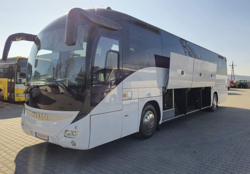 Iveco MAGELYS / SPROWADZONY / WINDA / EURO 6 - Autocarro: foto 5 Iveco MAGELYS / SPROWADZONY / WINDA / EURO 6 - Autocarro: foto 5