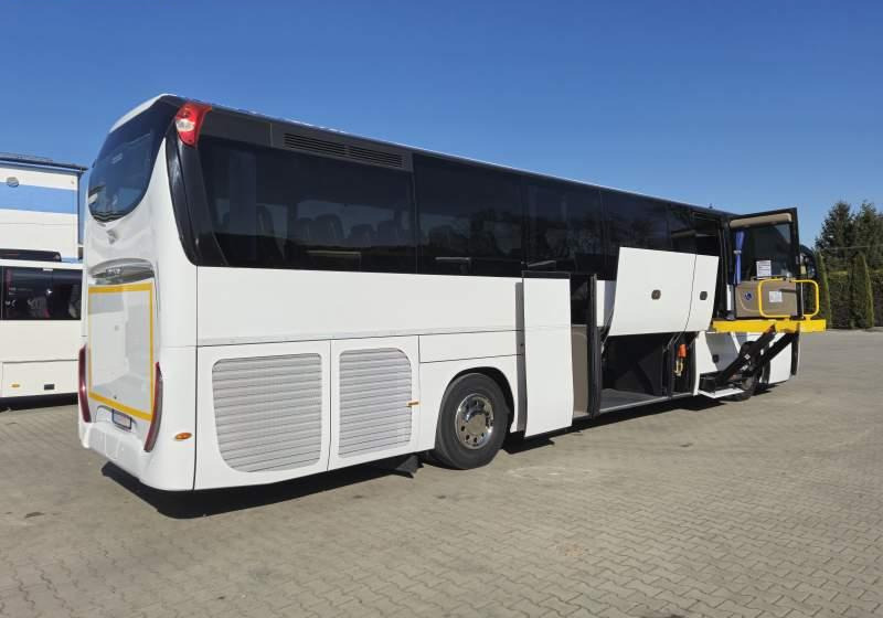 Iveco MAGELYS / SPROWADZONY / WINDA / EURO 6 - Autocarro: foto 3 Iveco MAGELYS / SPROWADZONY / WINDA / EURO 6 - Autocarro: foto 3