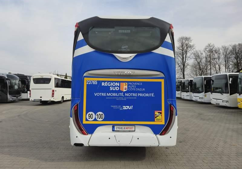 Iveco MAGELYS / SPROWADZONY / WINDA / EURO 6 - Autocarro: foto 5 Iveco MAGELYS / SPROWADZONY / WINDA / EURO 6 - Autocarro: foto 5