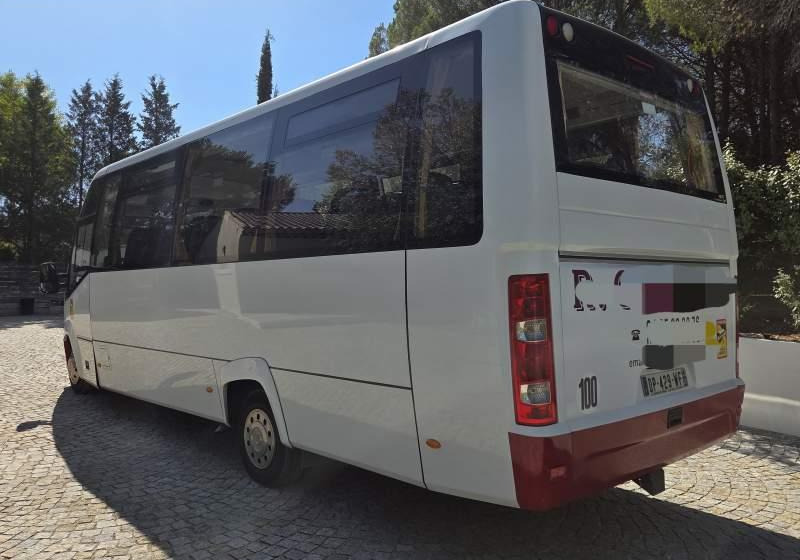 Iveco PRODIG 33 / SPROWADZONE Z KORSYKI / KLIMA - Minibus, Furgão de passageiros: foto 2 Iveco PRODIG 33 / SPROWADZONE Z KORSYKI / KLIMA - Minibus, Furgão de passageiros: foto 2
