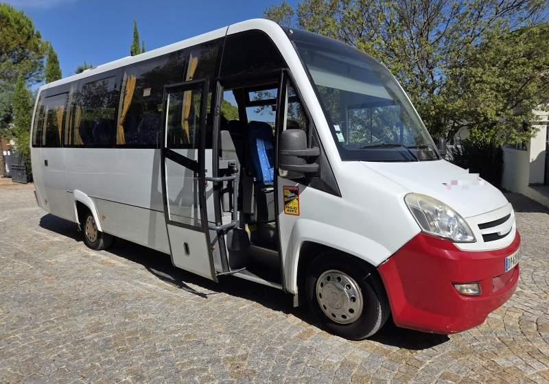 Iveco PRODIG 33 / SPROWADZONE Z KORSYKI / KLIMA - Minibus, Furgão de passageiros: foto 5 Iveco PRODIG 33 / SPROWADZONE Z KORSYKI / KLIMA - Minibus, Furgão de passageiros: foto 5