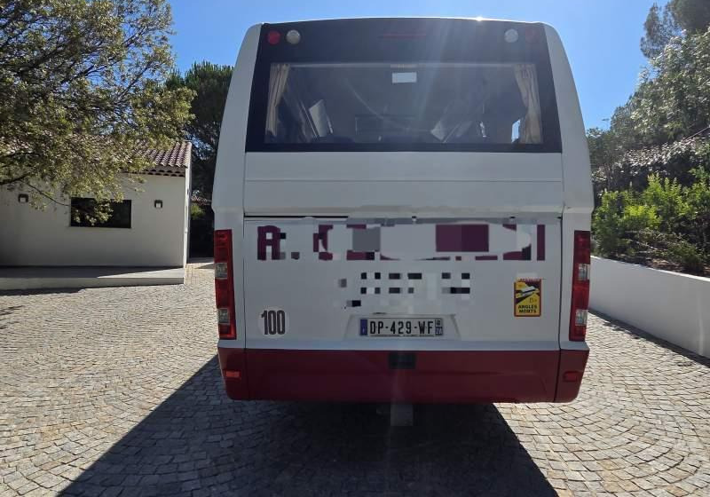 Iveco PRODIG 33 / SPROWADZONE Z KORSYKI / KLIMA - Minibus, Furgão de passageiros: foto 3 Iveco PRODIG 33 / SPROWADZONE Z KORSYKI / KLIMA - Minibus, Furgão de passageiros: foto 3