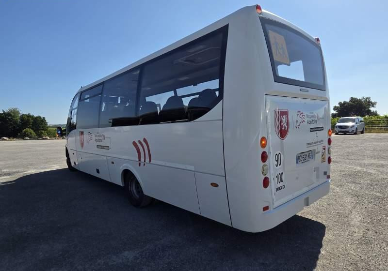 Iveco ROSERO FIRST / SPROWADZONE / 35 MIEJSC - Minibus, Furgão de passageiros: foto 2 Iveco ROSERO FIRST / SPROWADZONE / 35 MIEJSC - Minibus, Furgão de passageiros: foto 2