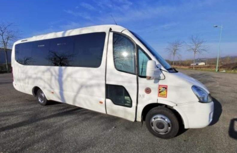 Iveco SUNSET / SPROWADZONE / 23 MIEJSCA / 170 000 KM - Autocarro: foto 3 Iveco SUNSET / SPROWADZONE / 23 MIEJSCA / 170 000 KM - Autocarro: foto 3