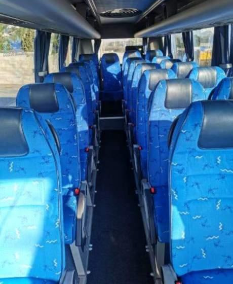 Iveco SUNSET / SPROWADZONE / 23 MIEJSCA / 170 000 KM - Autocarro: foto 4 Iveco SUNSET / SPROWADZONE / 23 MIEJSCA / 170 000 KM - Autocarro: foto 4