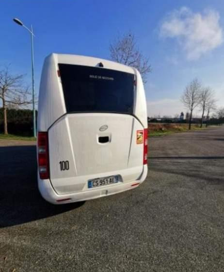 Iveco SUNSET / SPROWADZONE / 23 MIEJSCA / 170 000 KM - Autocarro: foto 5 Iveco SUNSET / SPROWADZONE / 23 MIEJSCA / 170 000 KM - Autocarro: foto 5