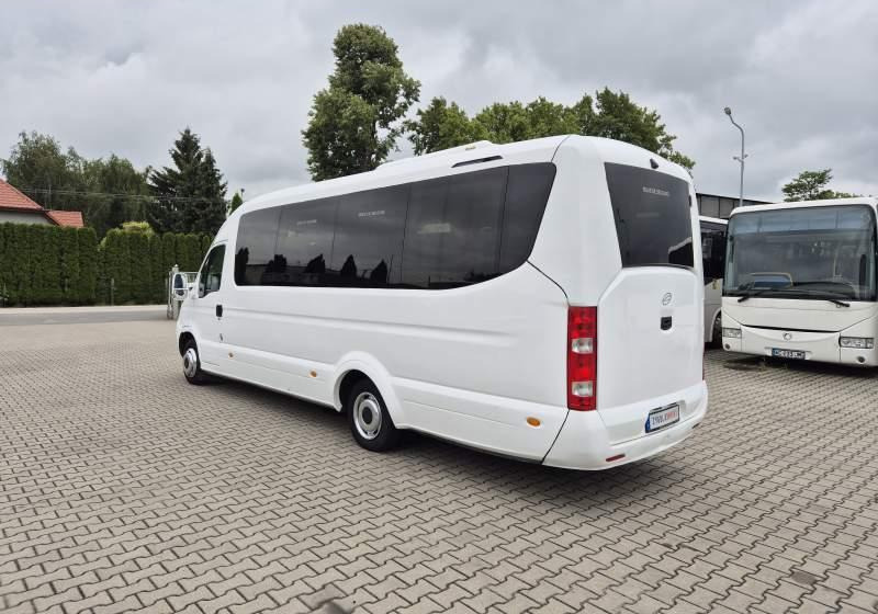 Iveco SUNSET / SPROWADZONE / 23 MIEJSCA / 173 000 KM - Minibus, Furgão de passageiros: foto 4 Iveco SUNSET / SPROWADZONE / 23 MIEJSCA / 173 000 KM - Minibus, Furgão de passageiros: foto 4
