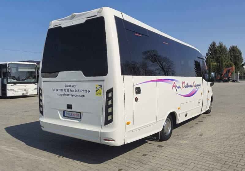 Iveco WING INDCAR / SPROWADZONE / 159 000 KM / EUOR 6 - Minibus, Furgão de passageiros: foto 5 Iveco WING INDCAR / SPROWADZONE / 159 000 KM / EUOR 6 - Minibus, Furgão de passageiros: foto 5