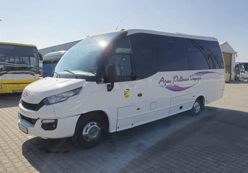 Iveco WING INDCAR / SPROWADZONE / 159 000 KM / EUOR 6 - Minibus, Furgão de passageiros: foto 4 Iveco WING INDCAR / SPROWADZONE / 159 000 KM / EUOR 6 - Minibus, Furgão de passageiros: foto 4