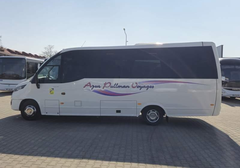Iveco WING INDCAR / SPROWADZONE / 159 000 KM / EUOR 6 - Minibus, Furgão de passageiros: foto 3 Iveco WING INDCAR / SPROWADZONE / 159 000 KM / EUOR 6 - Minibus, Furgão de passageiros: foto 3