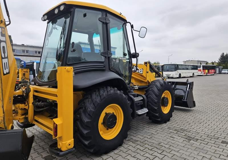 JCB 3CX SUPER / SPROWADZONA / 7 800 MTH / 92 KM - Retroescavadeira: foto 2 JCB 3CX SUPER / SPROWADZONA / 7 800 MTH / 92 KM - Retroescavadeira: foto 2