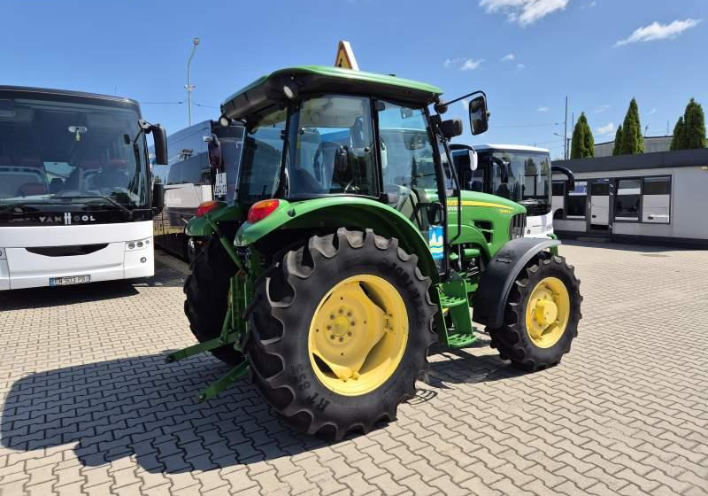 JonDeere 5083 E / SPROWADZONY / 1734 MTH / KLIMATYZACJA - Trator: foto 2 JonDeere 5083 E / SPROWADZONY / 1734 MTH / KLIMATYZACJA - Trator: foto 2