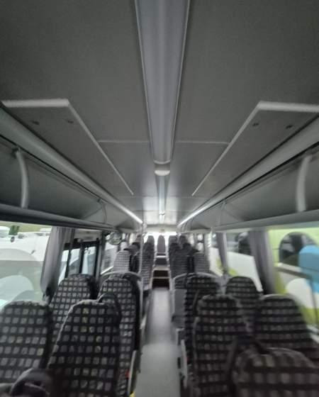 MAN INTERCITY/ SPROWADZONY/ 12.30 M / KLIMA - Ônibus suburbano: foto 4 MAN INTERCITY/ SPROWADZONY/ 12.30 M / KLIMA - Ônibus suburbano: foto 4