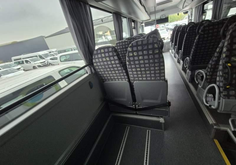 MAN INTERCITY/ SPROWADZONY/ 13 M / 60 MIEJSC - Ônibus suburbano: foto 5 MAN INTERCITY/ SPROWADZONY/ 13 M / 60 MIEJSC - Ônibus suburbano: foto 5