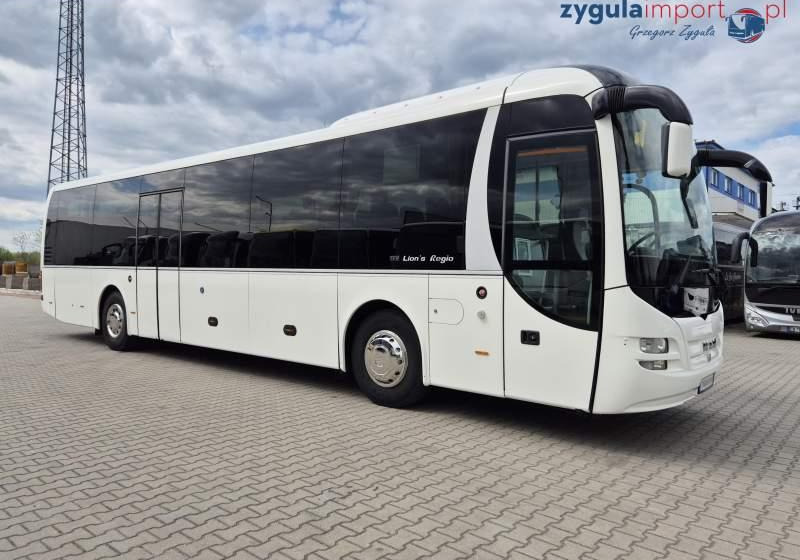 MAN LION'S REGIO / SPROWADZONY / KLIMA / 177 000 KM - Ônibus suburbano: foto 1 MAN LION'S REGIO / SPROWADZONY / KLIMA / 177 000 KM - Ônibus suburbano: foto 1