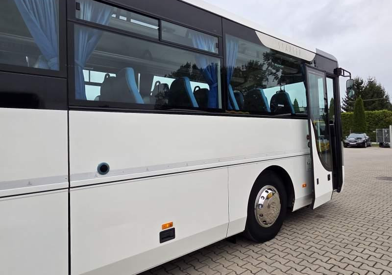 MAN STARTER/ SPROWADZONY/ KLIMA / EEV / SILNIK MAN - Ônibus suburbano: foto 4 MAN STARTER/ SPROWADZONY/ KLIMA / EEV / SILNIK MAN - Ônibus suburbano: foto 4