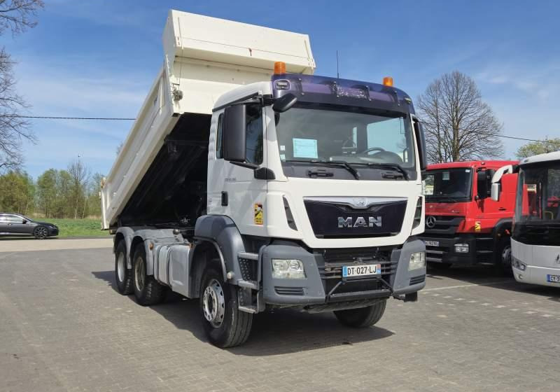 MAN TGS 26.360 / 2 STRONNA WYWROTKA/ EURO 6 - Camião basculante: foto 3 MAN TGS 26.360 / 2 STRONNA WYWROTKA/ EURO 6 - Camião basculante: foto 3