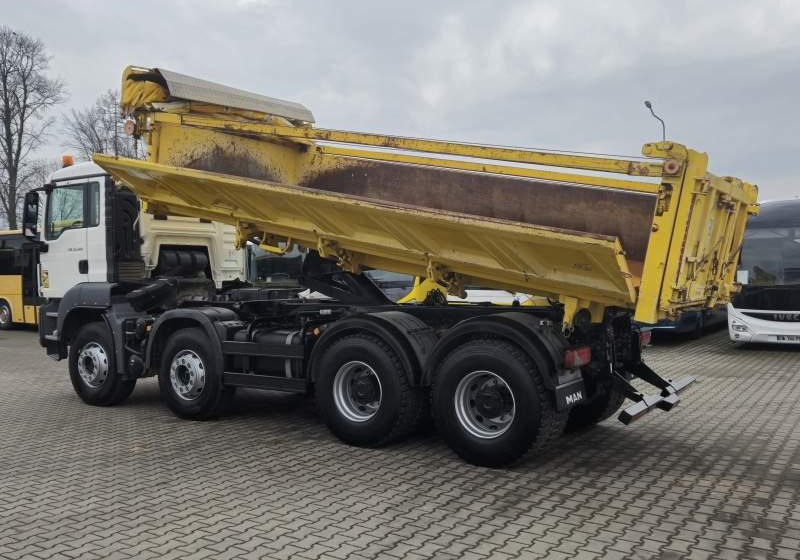 MAN TGS 35.440/SPROWADZONY Z FR/8x4/EURO6 - Camião basculante: foto 5 MAN TGS 35.440/SPROWADZONY Z FR/8x4/EURO6 - Camião basculante: foto 5