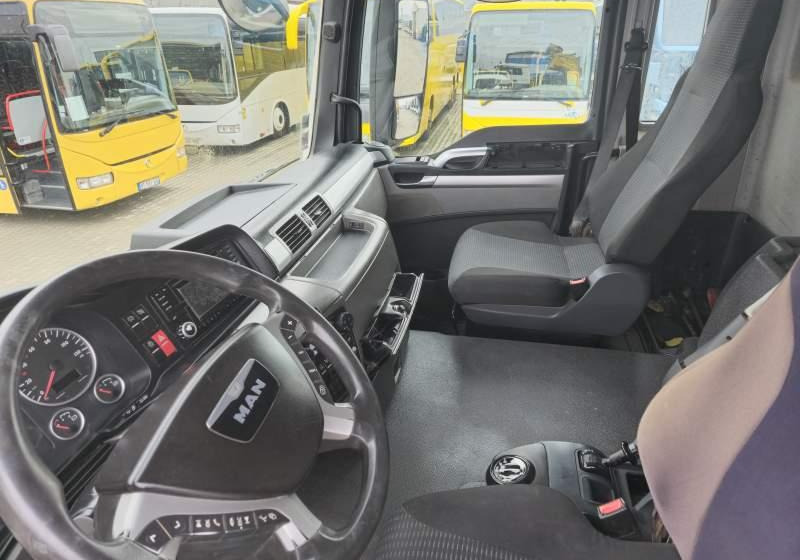Camião basculante MAN TGS 35.440/SPROWADZONY Z FR/8x4/EURO6: foto 22