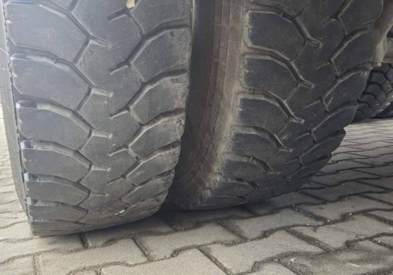 Locação financeira de  MAN TGS 35.440/SPROWADZONY Z FR/8x4/EURO6 MAN TGS 35.440/SPROWADZONY Z FR/8x4/EURO6: foto 17