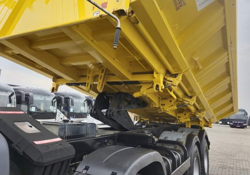 Locação financeira de  MAN TGS 35.440/SPROWADZONY Z FR/8x4/EURO6 MAN TGS 35.440/SPROWADZONY Z FR/8x4/EURO6: foto 11