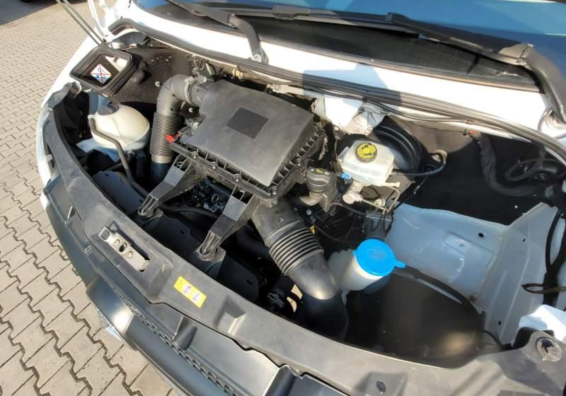 Mercedes-Benz 513 SPRINTER TRANSFER / SPROWADZONY/ MANUAL - Minibus, Furgão de passageiros: foto 2 Mercedes-Benz 513 SPRINTER TRANSFER / SPROWADZONY/ MANUAL - Minibus, Furgão de passageiros: foto 2