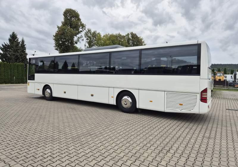 Mercedes-Benz INTOURO / 12 M / 2X SZYBY BOCZNE / EURO 5 - Ônibus suburbano: foto 4 Mercedes-Benz INTOURO / 12 M / 2X SZYBY BOCZNE / EURO 5 - Ônibus suburbano: foto 4