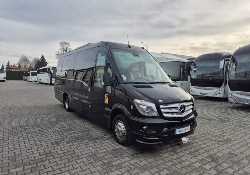 Mercedes-Benz SPICA/ SPRINTER/ SPROWADZONY/ 3.0 SILNIK - Minibus, Furgão de passageiros: foto 5 Mercedes-Benz SPICA/ SPRINTER/ SPROWADZONY/ 3.0 SILNIK - Minibus, Furgão de passageiros: foto 5