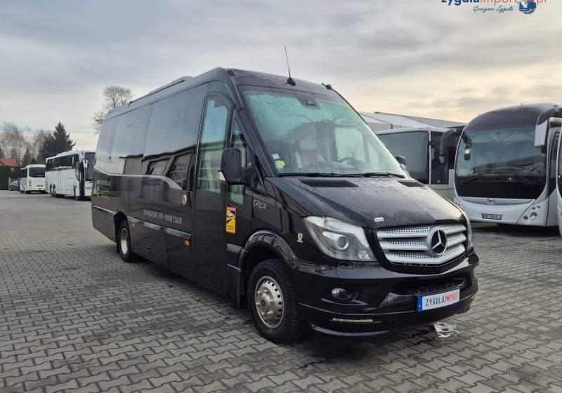 Mercedes-Benz SPICA/ SPRINTER/ SPROWADZONY/ 3.0 SILNIK - Minibus, Furgão de passageiros: foto 1 Mercedes-Benz SPICA/ SPRINTER/ SPROWADZONY/ 3.0 SILNIK - Minibus, Furgão de passageiros: foto 1