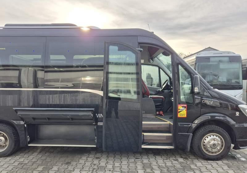 Mercedes-Benz SPICA/ SPRINTER/ SPROWADZONY/ 3.0 SILNIK - Minibus, Furgão de passageiros: foto 2 Mercedes-Benz SPICA/ SPRINTER/ SPROWADZONY/ 3.0 SILNIK - Minibus, Furgão de passageiros: foto 2