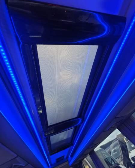 Mercedes-Benz SPRINTER 516 BLUETEC / SPROWADZONY / 86 000 KM - Minibus, Furgão de passageiros: foto 5 Mercedes-Benz SPRINTER 516 BLUETEC / SPROWADZONY / 86 000 KM - Minibus, Furgão de passageiros: foto 5