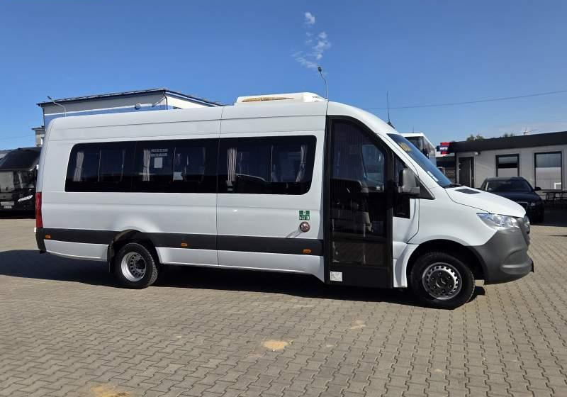 Minibus, Furgão de passageiros Mercedes-Benz SPRINTER 516 / KLIMA / SPROWADZONY/ 23 MIEJSCA: foto 15
