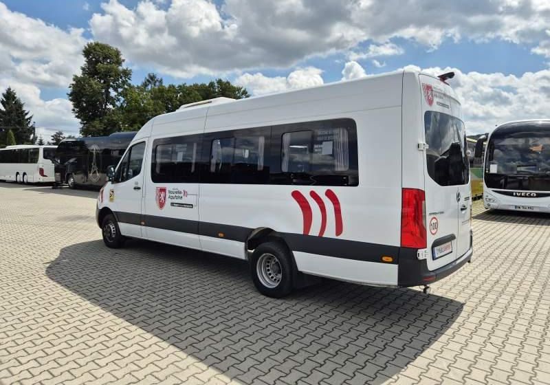 Mercedes-Benz SPRINTER 516 / KLIMA / SPROWADZONY/ 23 MIEJSCA - Minibus, Furgão de passageiros: foto 3 Mercedes-Benz SPRINTER 516 / KLIMA / SPROWADZONY/ 23 MIEJSCA - Minibus, Furgão de passageiros: foto 3