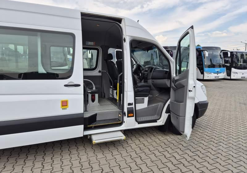Minibus, Furgão de passageiros Mercedes-Benz SPRINTER / SPROWADZONY / 17 MIEJSC / EEV: foto 19