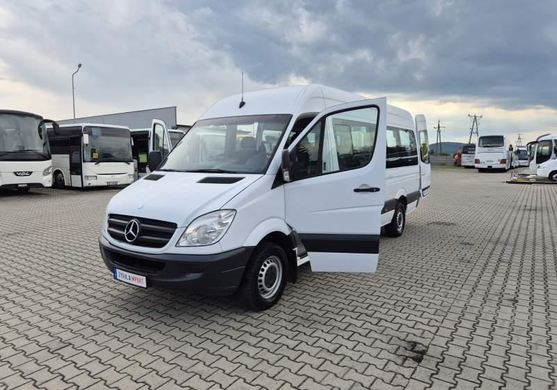 Minibus, Furgão de passageiros Mercedes-Benz SPRINTER / SPROWADZONY / 17 MIEJSC / EEV: foto 6