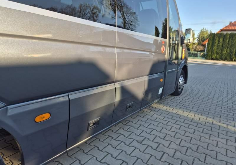 Mercedes-Benz SPRINTER/ SPROWADZONY/ 87 000 KM / E6 / AUTOMAT - Minibus, Furgão de passageiros: foto 2 Mercedes-Benz SPRINTER/ SPROWADZONY/ 87 000 KM / E6 / AUTOMAT - Minibus, Furgão de passageiros: foto 2